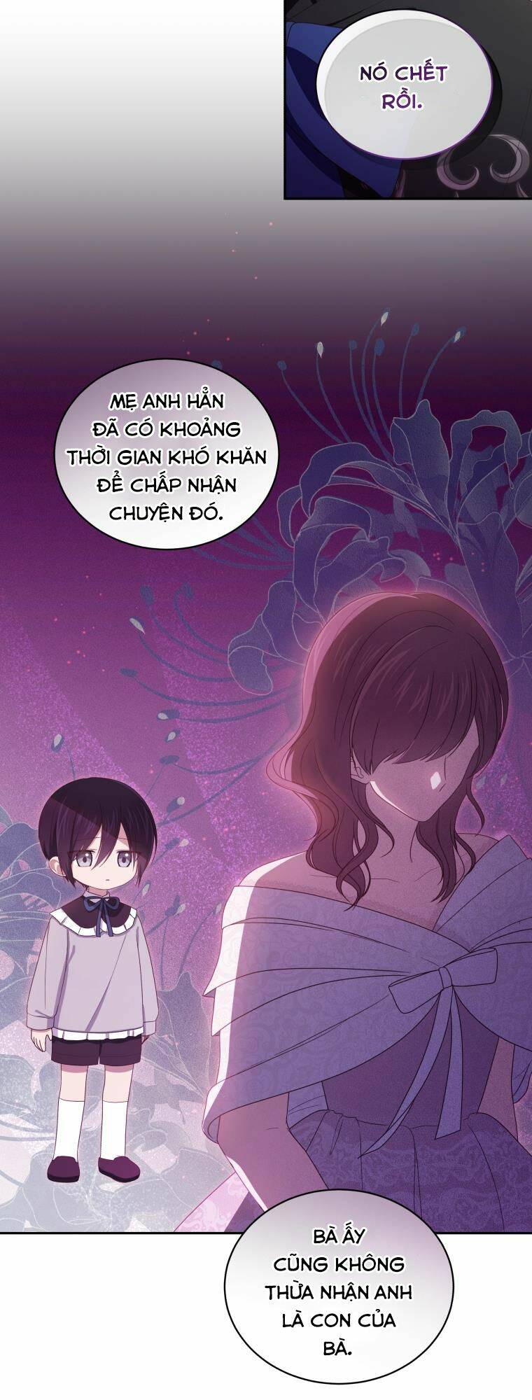 Cô Công Chúa Nhỏ Của Kẻ Phản Diện Chap 50 - Next Chap 51