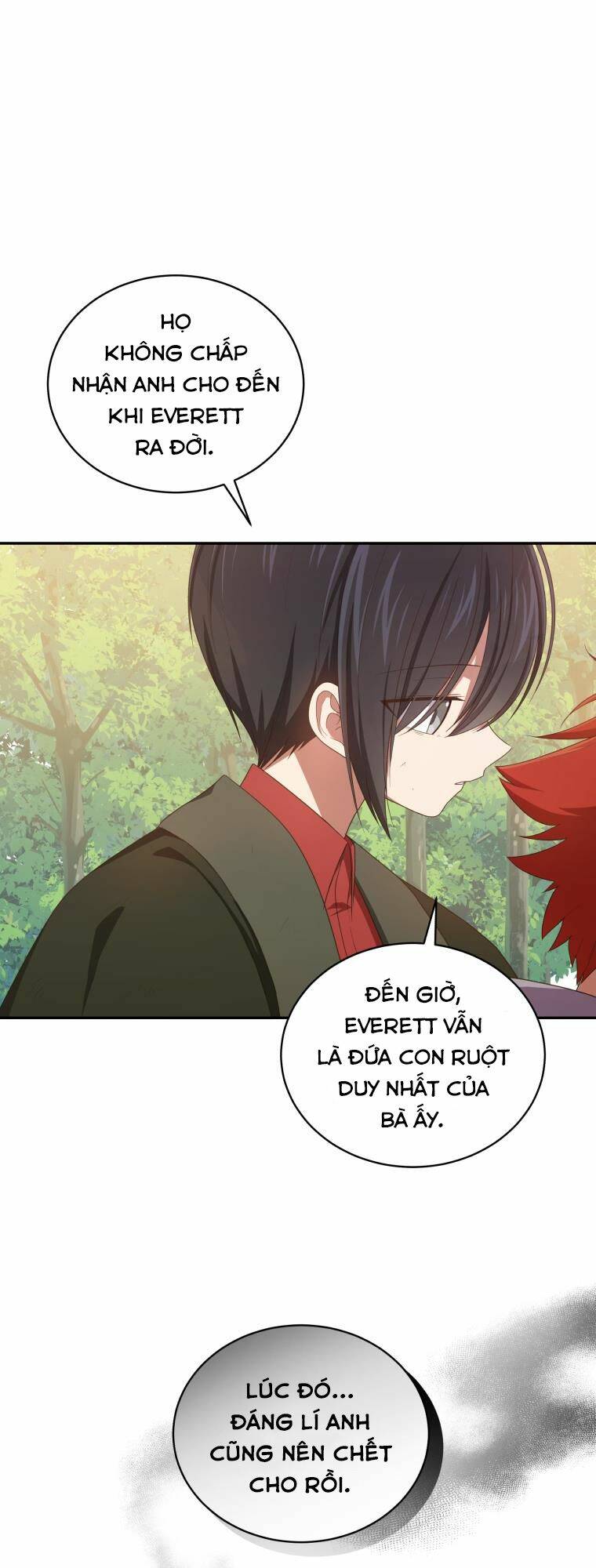 Cô Công Chúa Nhỏ Của Kẻ Phản Diện Chap 50 - Next Chap 51