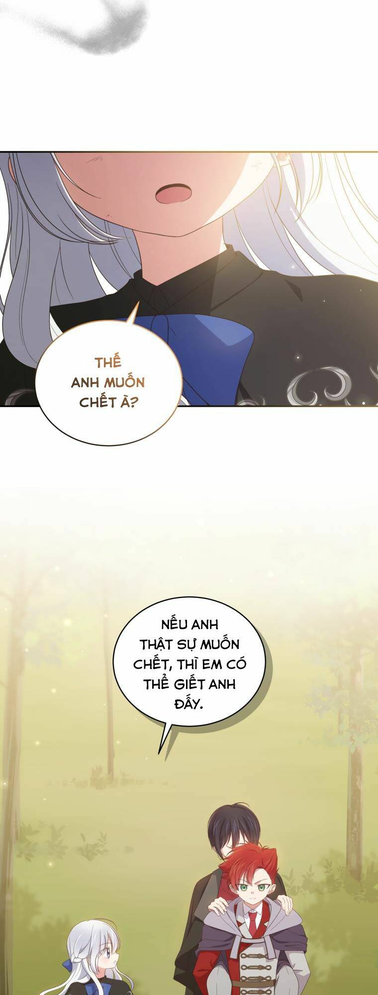 Cô Công Chúa Nhỏ Của Kẻ Phản Diện Chap 50 - Next Chap 51
