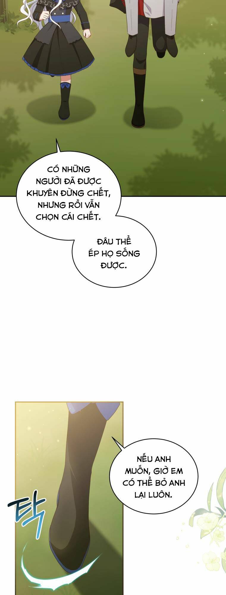 Cô Công Chúa Nhỏ Của Kẻ Phản Diện Chap 50 - Next Chap 51