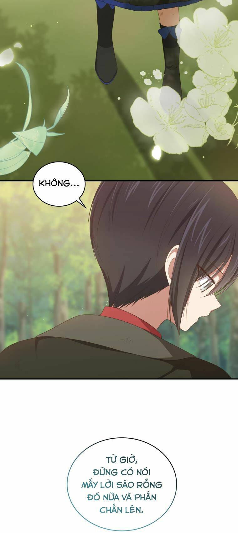 Cô Công Chúa Nhỏ Của Kẻ Phản Diện Chap 50 - Next Chap 51