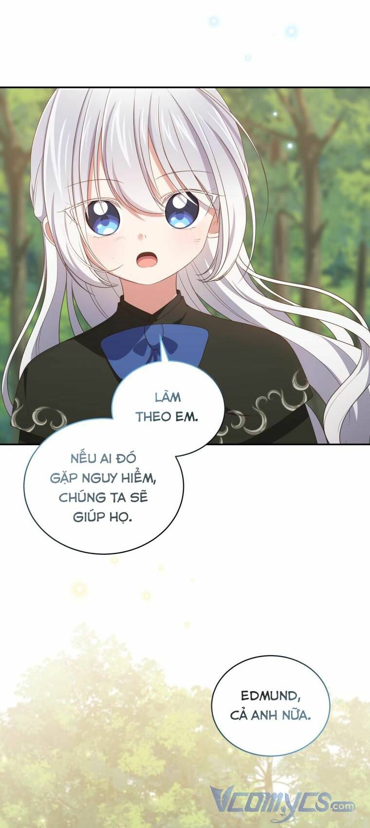 Cô Công Chúa Nhỏ Của Kẻ Phản Diện Chap 50 - Next Chap 51