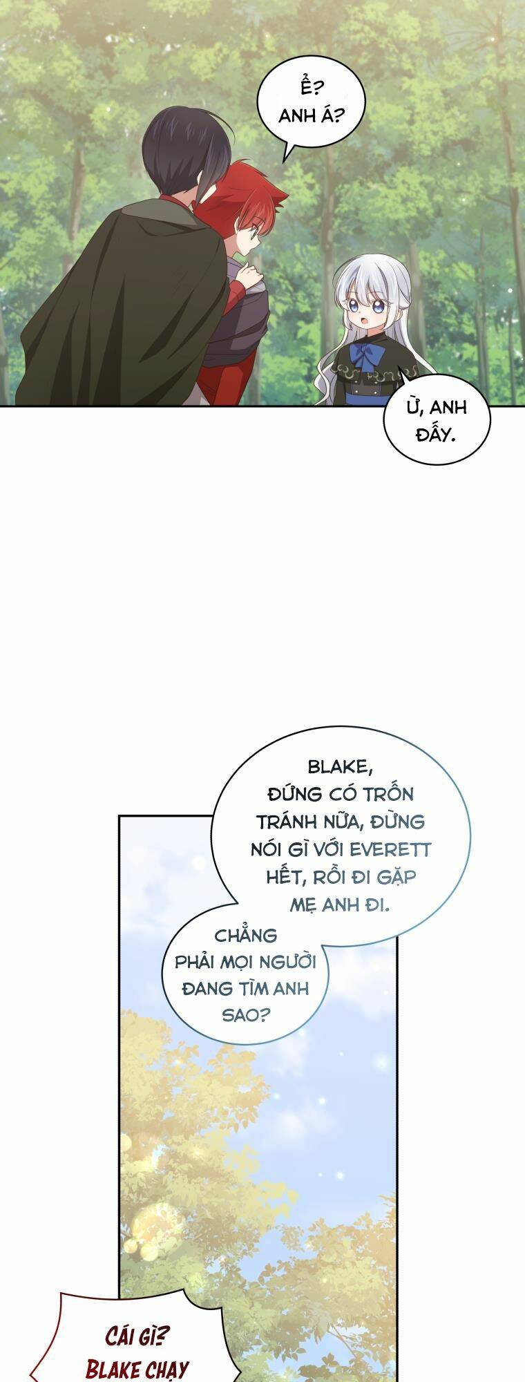 Cô Công Chúa Nhỏ Của Kẻ Phản Diện Chap 50 - Next Chap 51