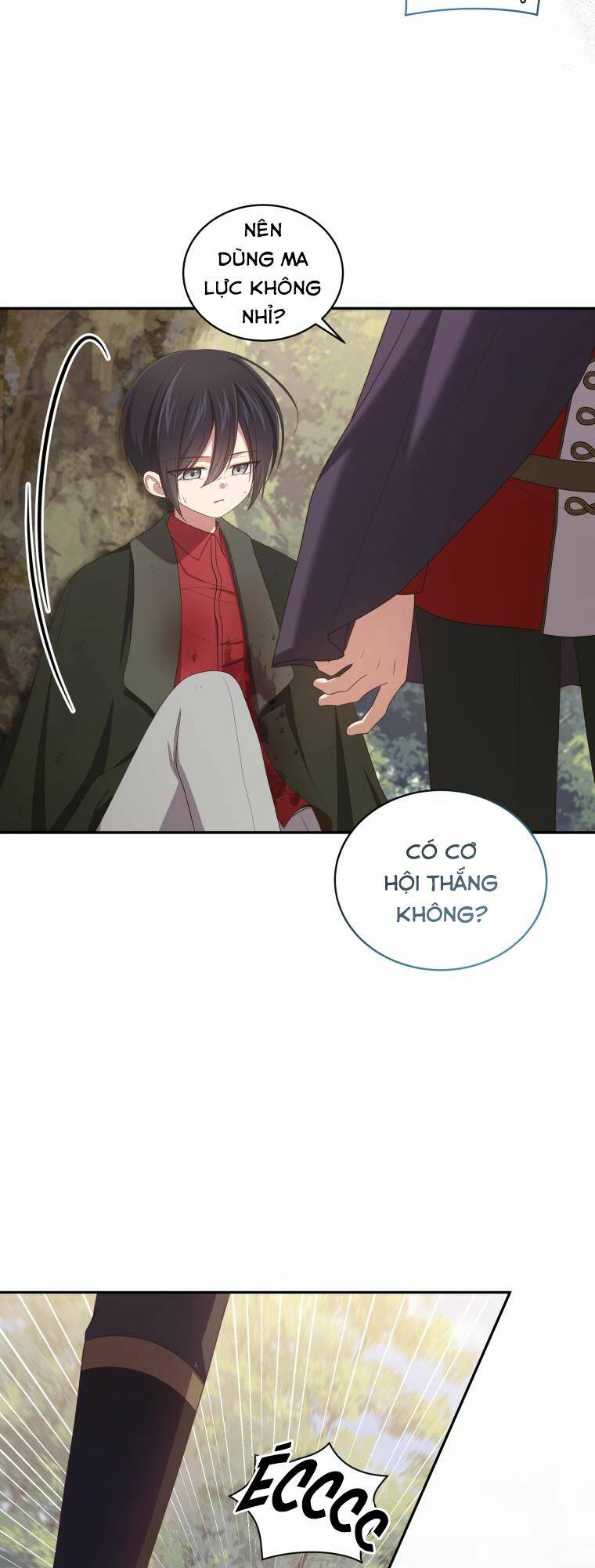 Cô Công Chúa Nhỏ Của Kẻ Phản Diện Chap 50 - Next Chap 51