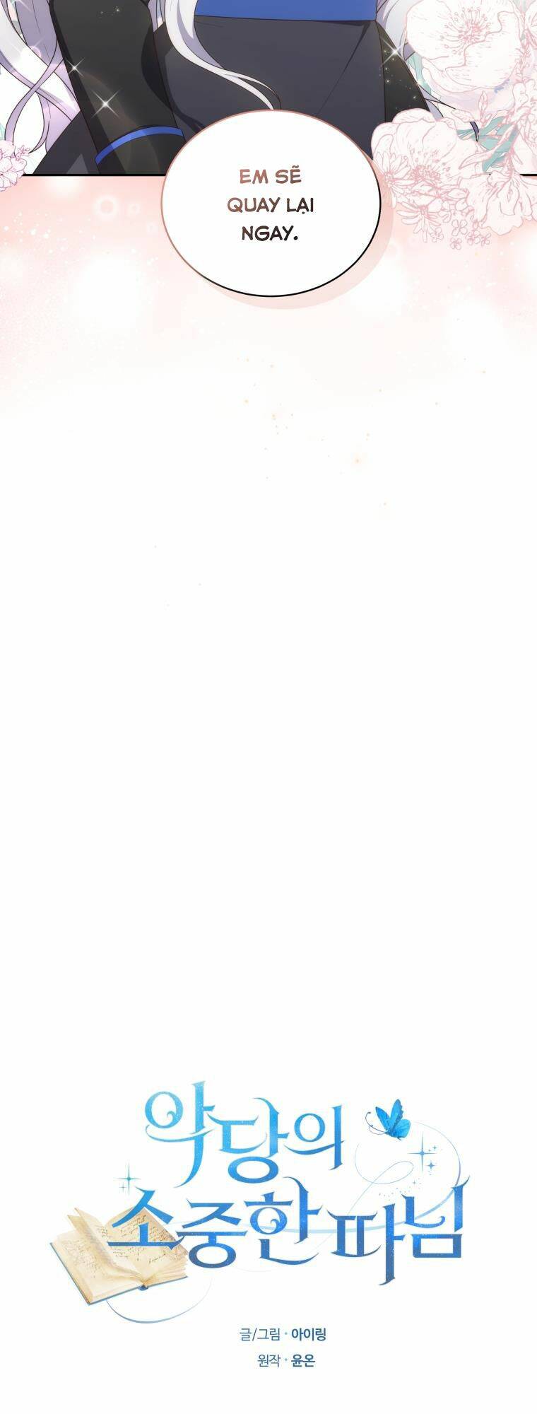 Cô Công Chúa Nhỏ Của Kẻ Phản Diện Chap 50 - Next Chap 51