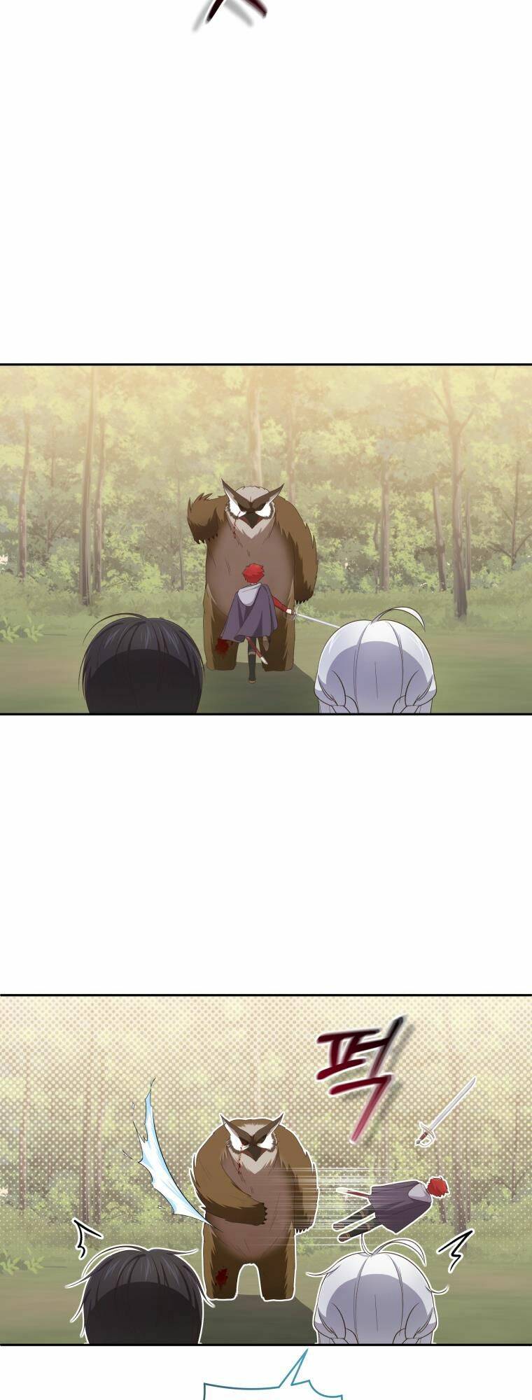 Cô Công Chúa Nhỏ Của Kẻ Phản Diện Chap 50 - Next Chap 51