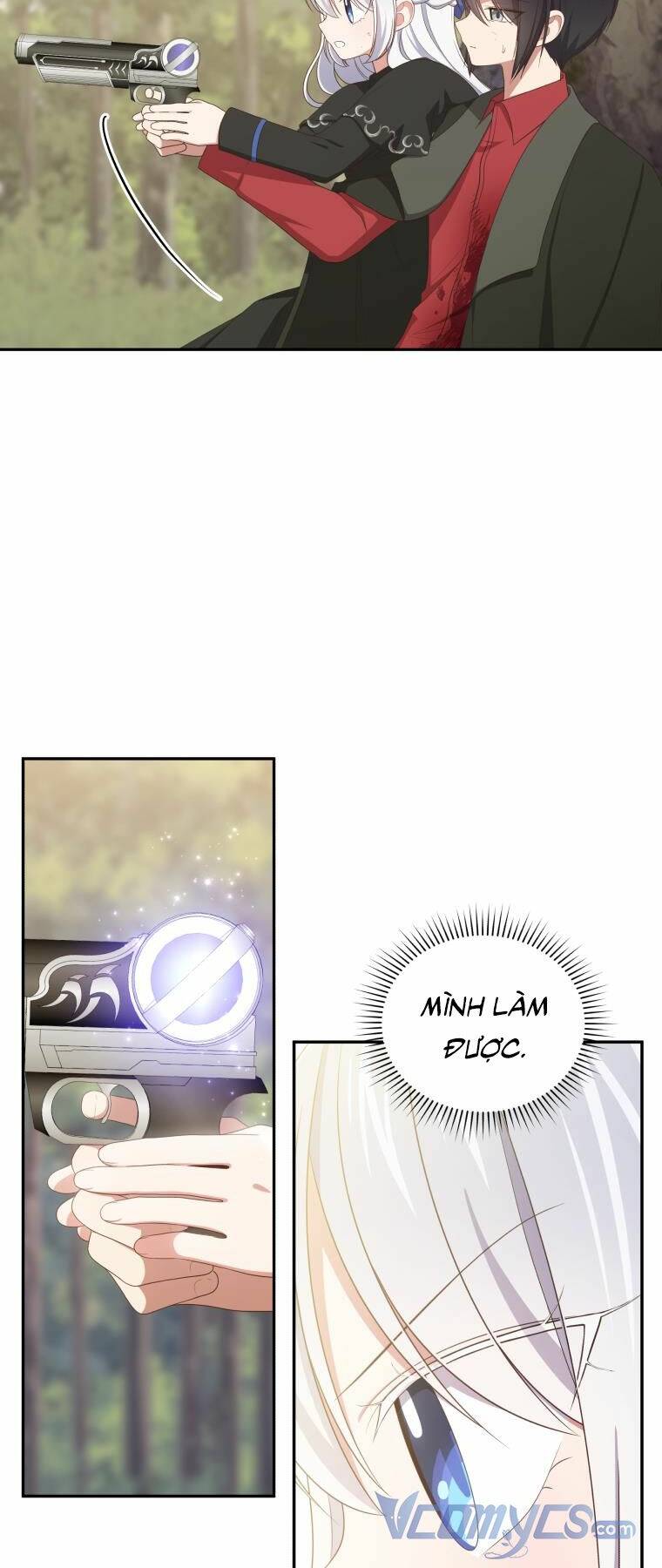 Cô Công Chúa Nhỏ Của Kẻ Phản Diện Chap 50 - Next Chap 51