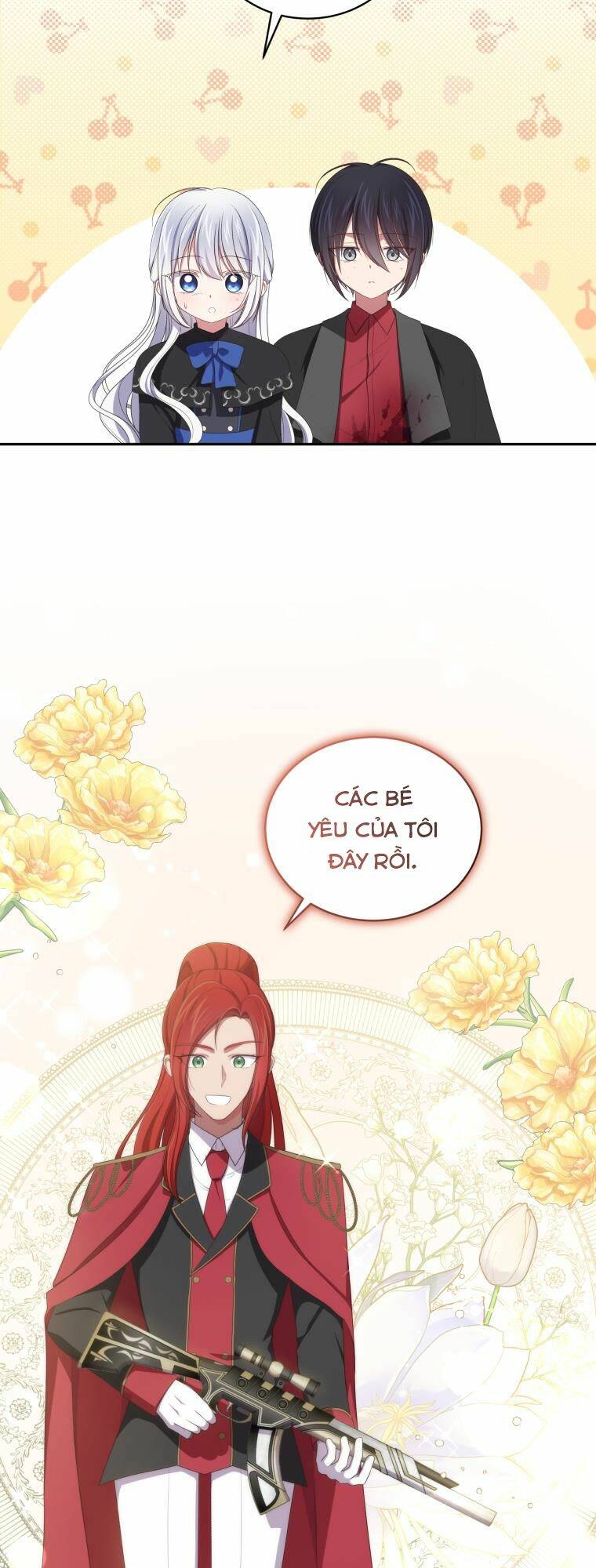 Cô Công Chúa Nhỏ Của Kẻ Phản Diện Chap 50 - Next Chap 51