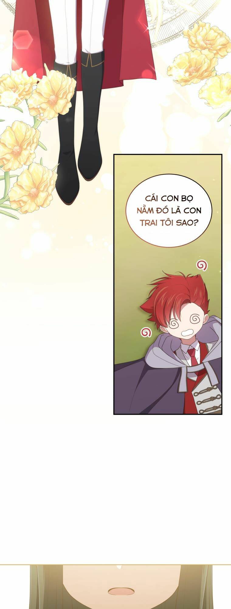 Cô Công Chúa Nhỏ Của Kẻ Phản Diện Chap 50 - Next Chap 51