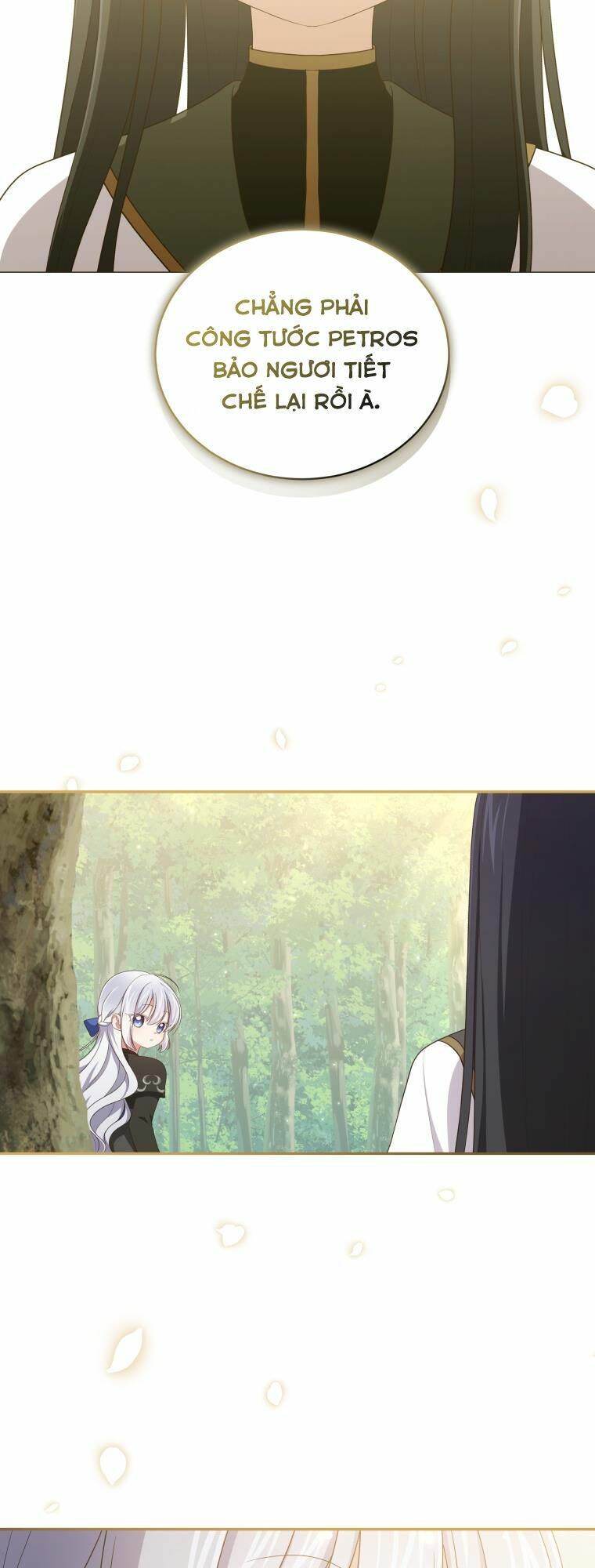 Cô Công Chúa Nhỏ Của Kẻ Phản Diện Chap 50 - Next Chap 51