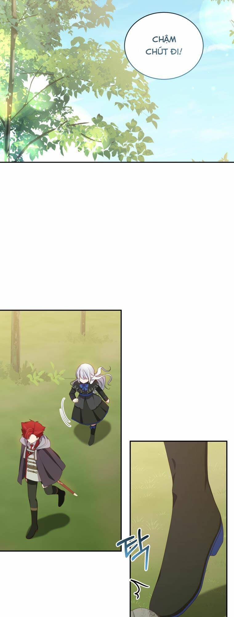 Cô Công Chúa Nhỏ Của Kẻ Phản Diện Chap 50 - Next Chap 51