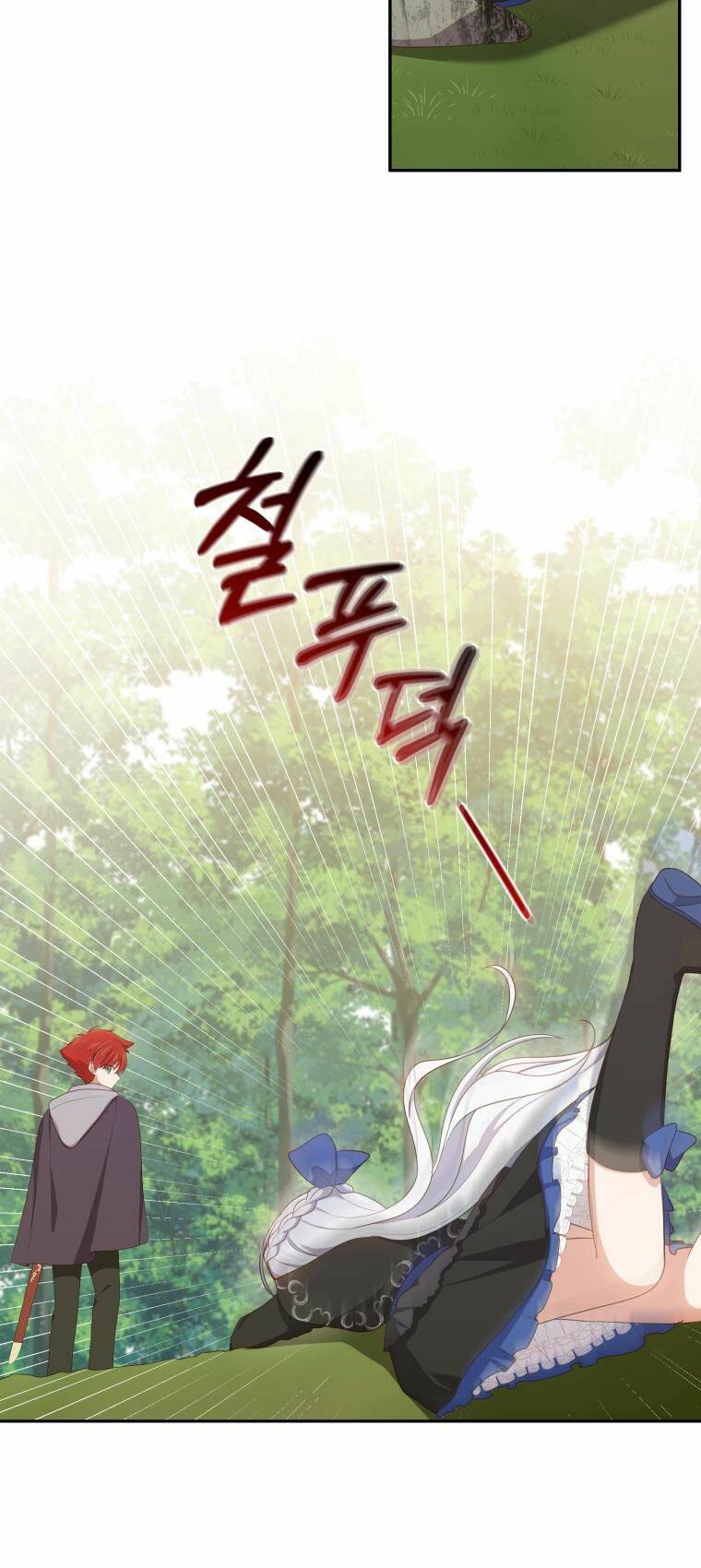 Cô Công Chúa Nhỏ Của Kẻ Phản Diện Chap 50 - Next Chap 51