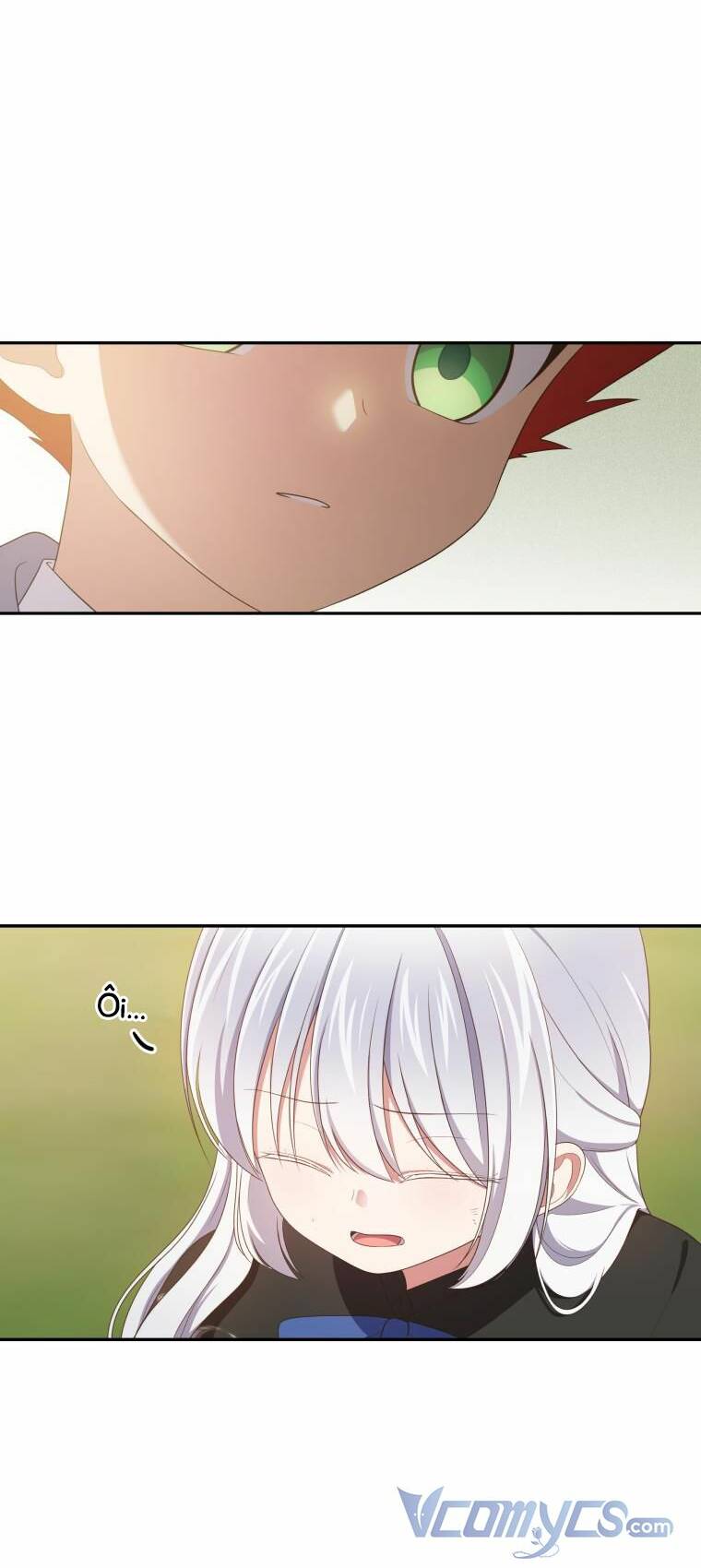 Cô Công Chúa Nhỏ Của Kẻ Phản Diện Chap 50 - Next Chap 51