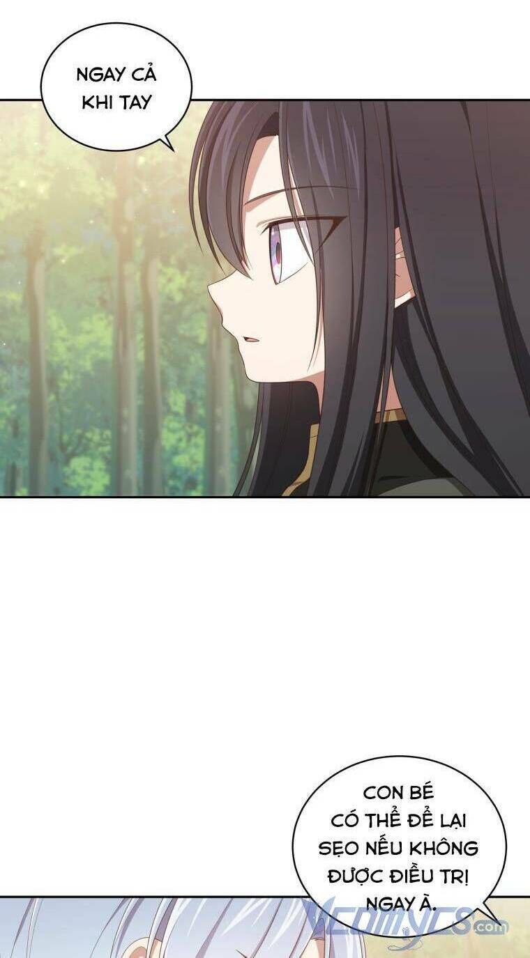 Cô Công Chúa Nhỏ Của Kẻ Phản Diện Chap 51 - Next Chap 52