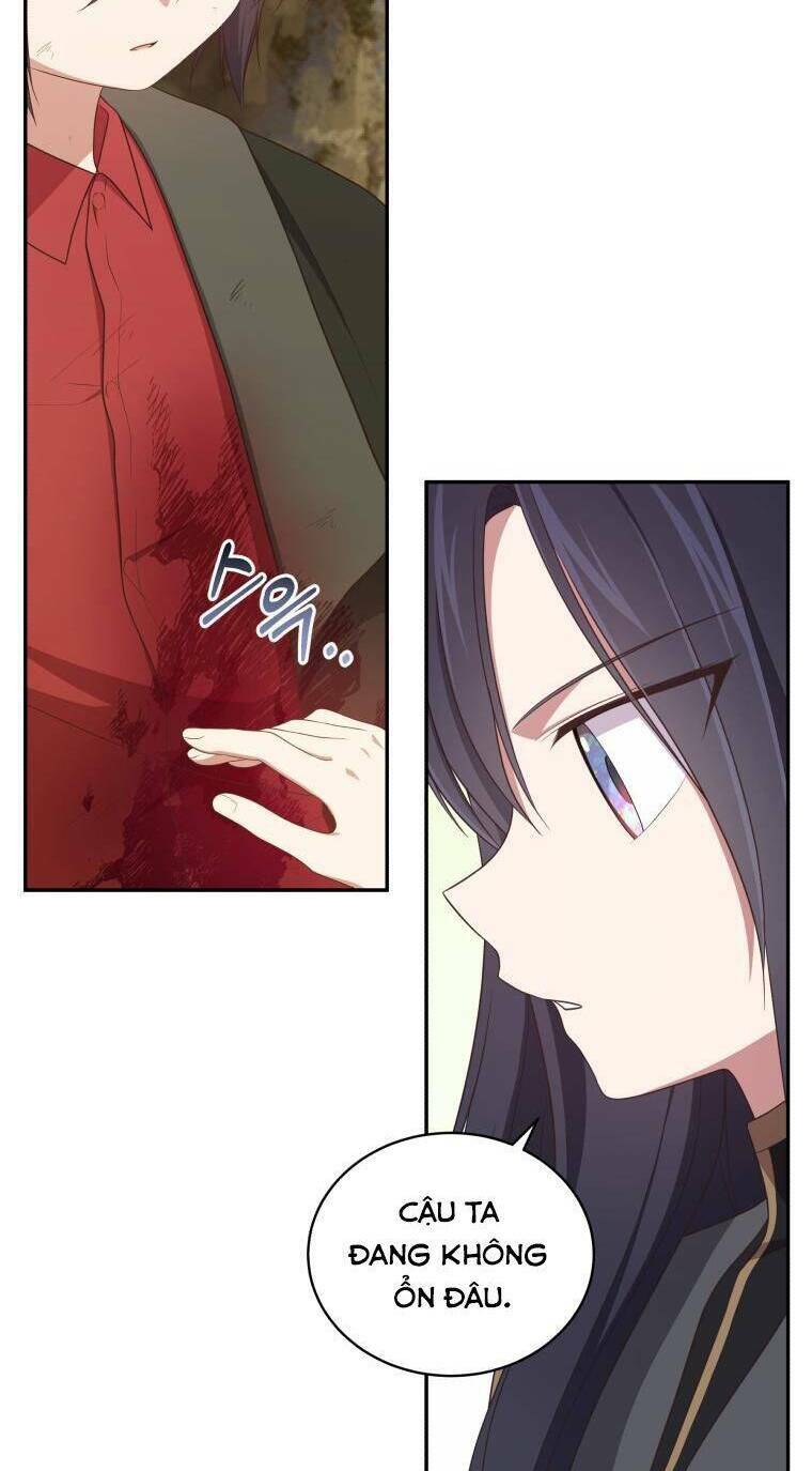 Cô Công Chúa Nhỏ Của Kẻ Phản Diện Chap 51 - Next Chap 52