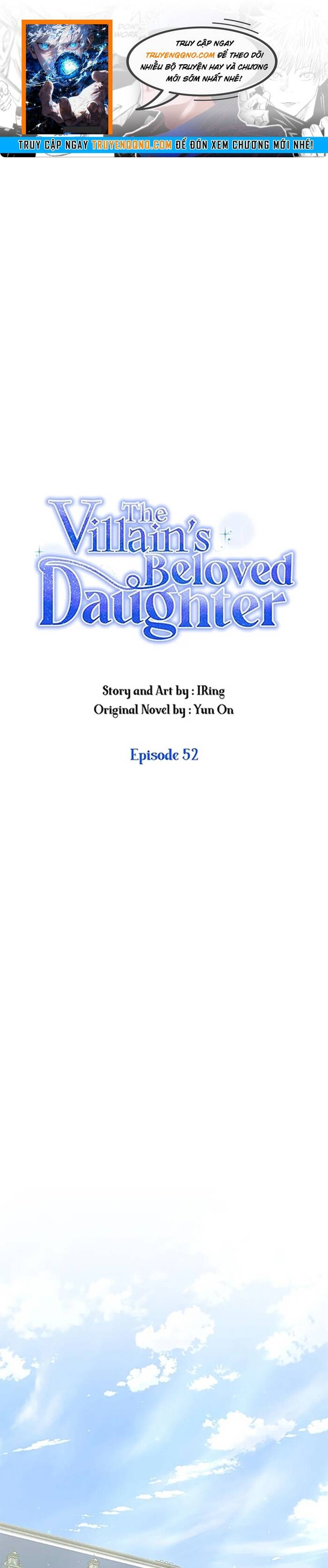 Cô Công Chúa Nhỏ Của Kẻ Phản Diện Chap 52 - Next Chap 53