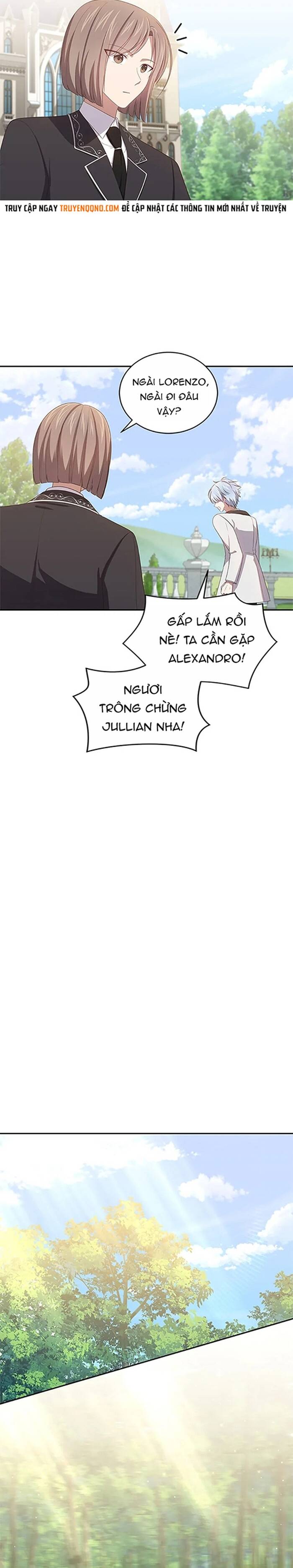 Cô Công Chúa Nhỏ Của Kẻ Phản Diện Chap 52 - Next Chap 53