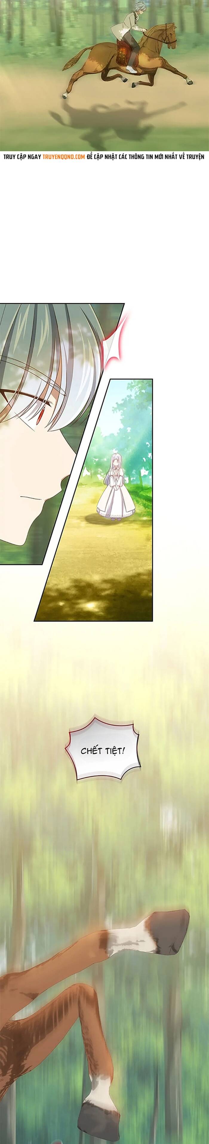 Cô Công Chúa Nhỏ Của Kẻ Phản Diện Chap 52 - Next Chap 53