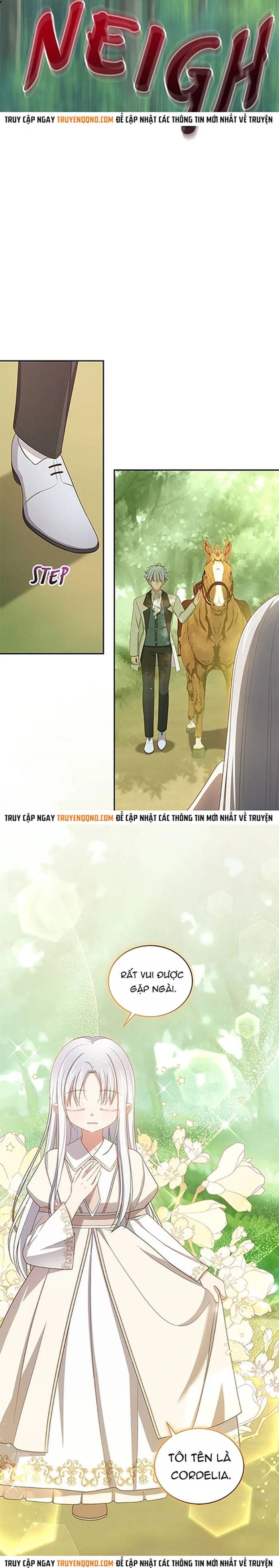 Cô Công Chúa Nhỏ Của Kẻ Phản Diện Chap 52 - Next Chap 53