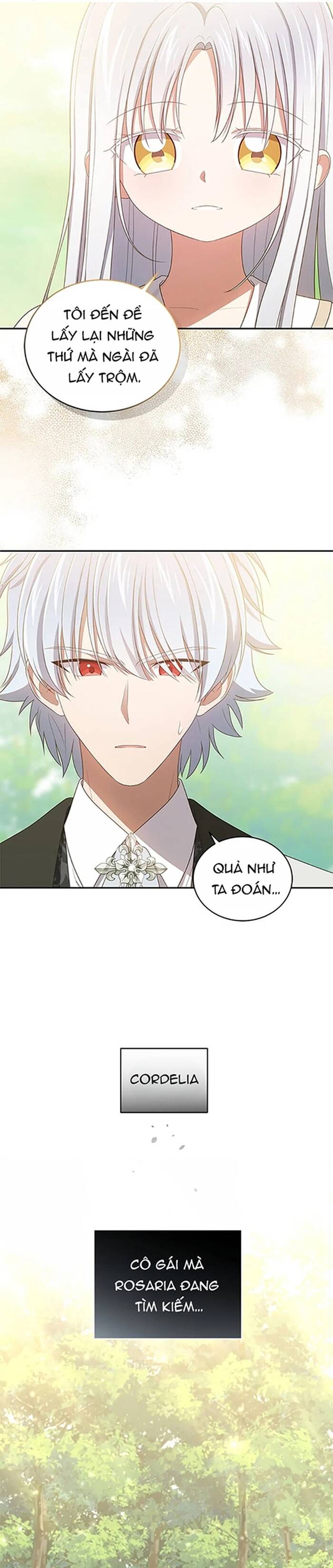 Cô Công Chúa Nhỏ Của Kẻ Phản Diện Chap 52 - Next Chap 53