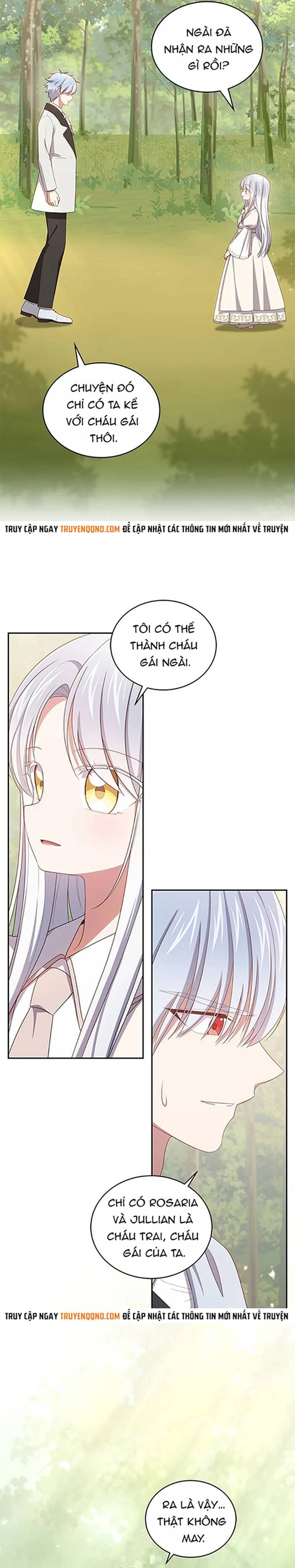 Cô Công Chúa Nhỏ Của Kẻ Phản Diện Chap 52 - Next Chap 53