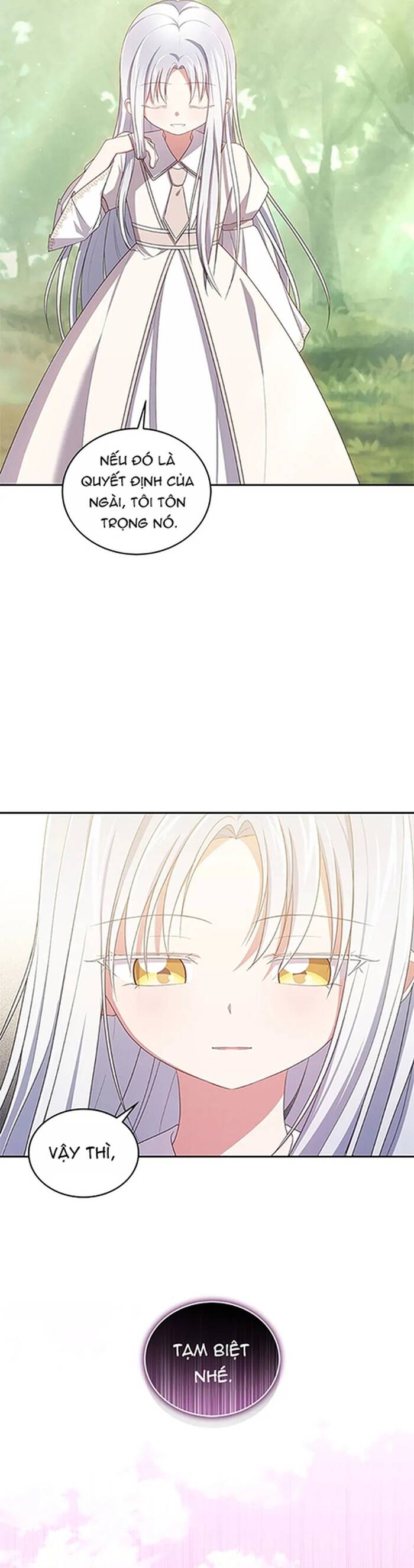 Cô Công Chúa Nhỏ Của Kẻ Phản Diện Chap 52 - Next Chap 53