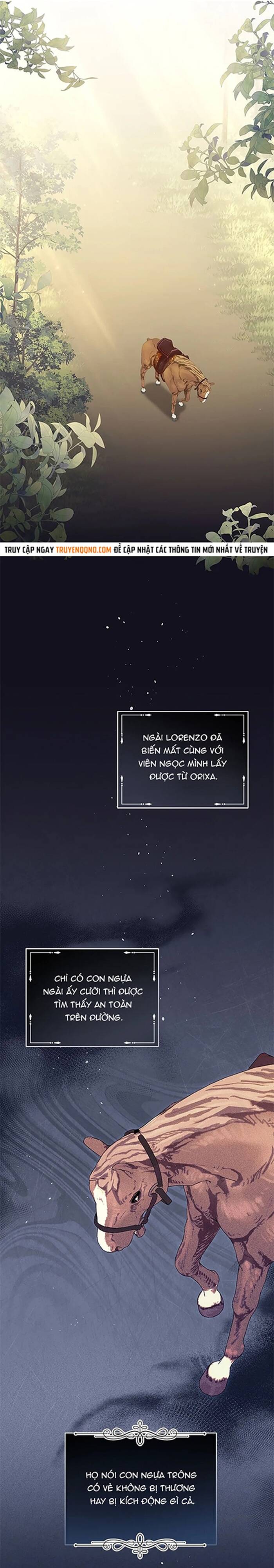 Cô Công Chúa Nhỏ Của Kẻ Phản Diện Chap 52 - Next Chap 53