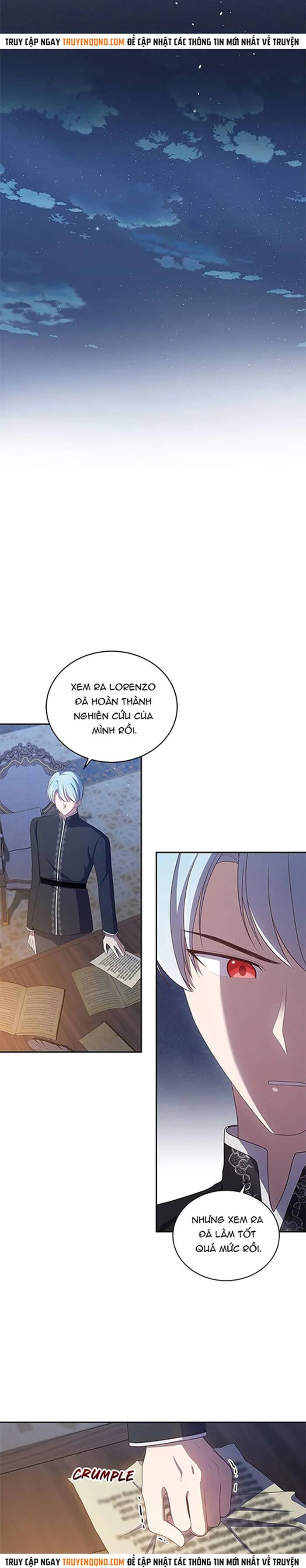 Cô Công Chúa Nhỏ Của Kẻ Phản Diện Chap 52 - Next Chap 53