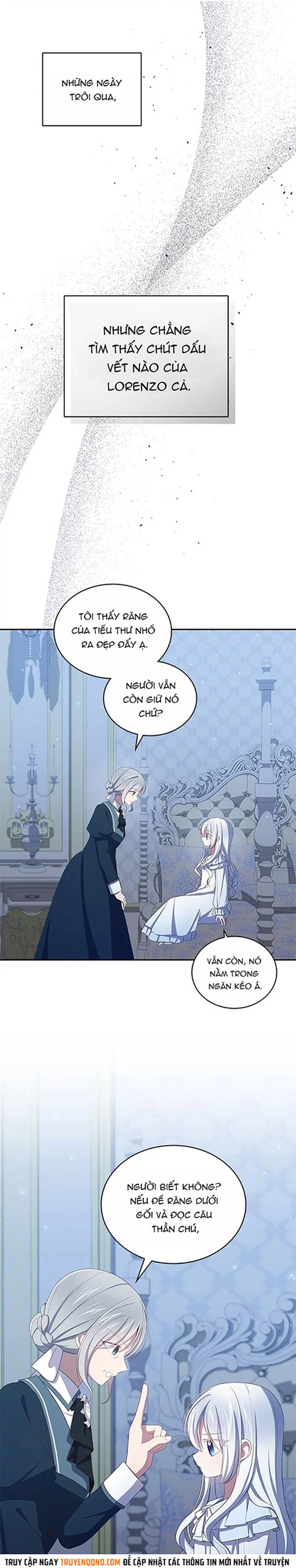 Cô Công Chúa Nhỏ Của Kẻ Phản Diện Chap 52 - Next Chap 53