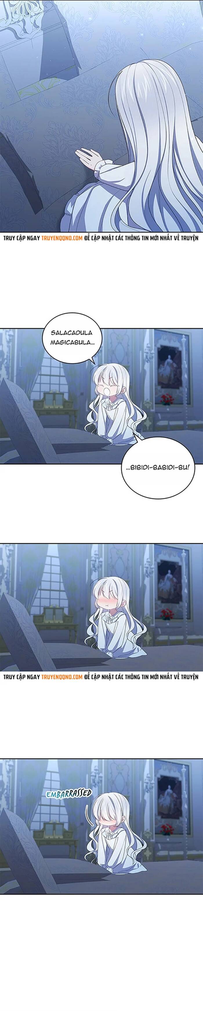 Cô Công Chúa Nhỏ Của Kẻ Phản Diện Chap 52 - Next Chap 53