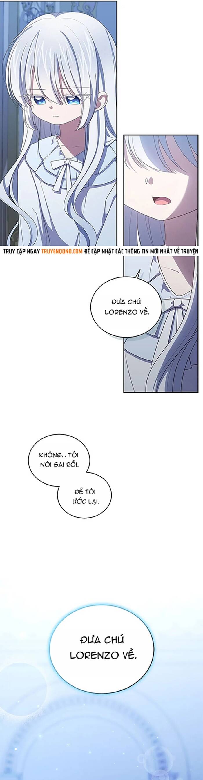 Cô Công Chúa Nhỏ Của Kẻ Phản Diện Chap 52 - Next Chap 53