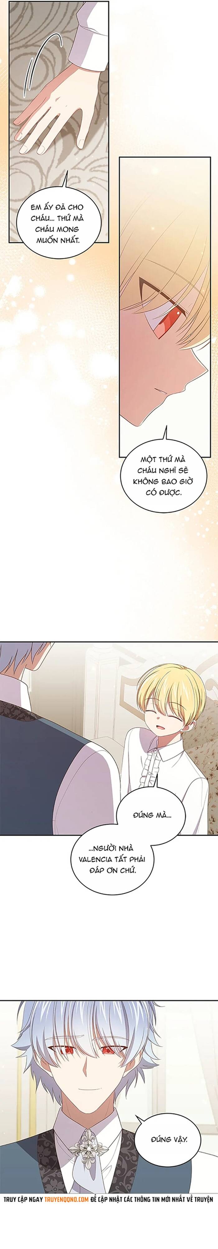 Cô Công Chúa Nhỏ Của Kẻ Phản Diện Chap 52 - Next Chap 53