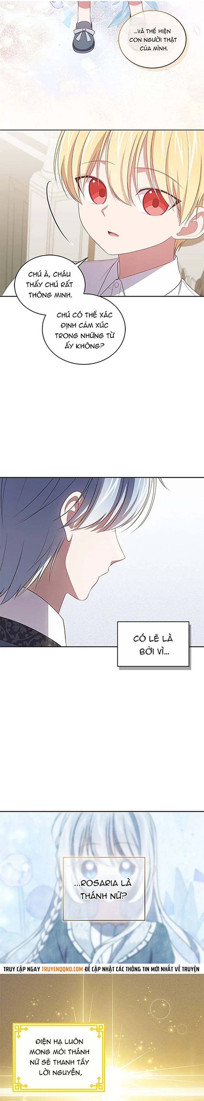 Cô Công Chúa Nhỏ Của Kẻ Phản Diện Chap 52 - Next Chap 53