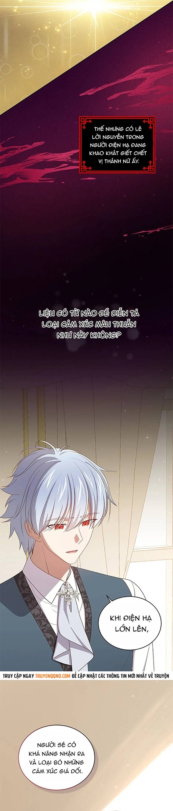 Cô Công Chúa Nhỏ Của Kẻ Phản Diện Chap 52 - Next Chap 53