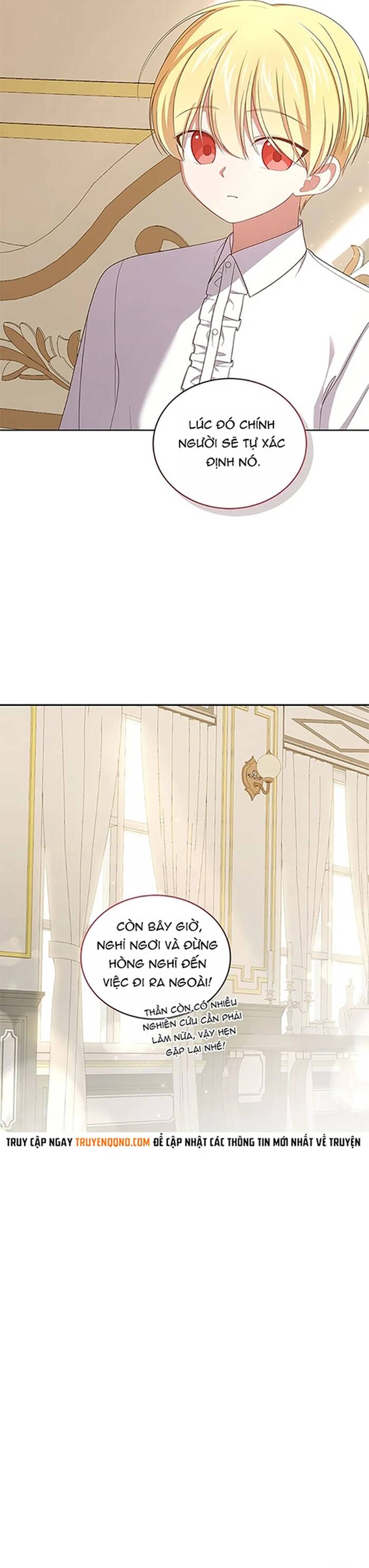 Cô Công Chúa Nhỏ Của Kẻ Phản Diện Chap 52 - Next Chap 53