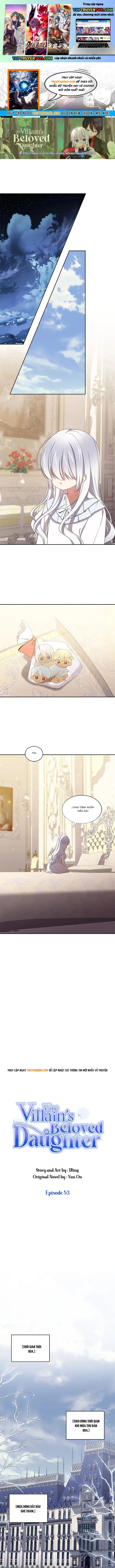 Cô Công Chúa Nhỏ Của Kẻ Phản Diện Chap 53 - Next Chap 54