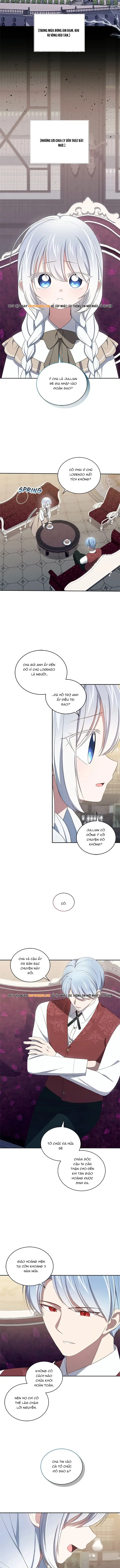 Cô Công Chúa Nhỏ Của Kẻ Phản Diện Chap 53 - Next Chap 54