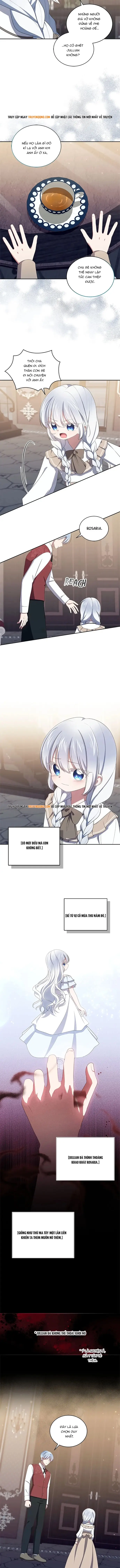 Cô Công Chúa Nhỏ Của Kẻ Phản Diện Chap 53 - Next Chap 54