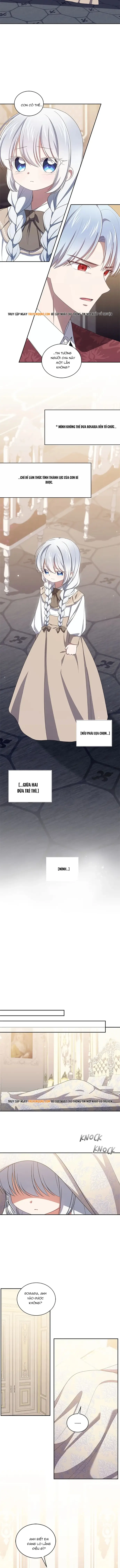 Cô Công Chúa Nhỏ Của Kẻ Phản Diện Chap 53 - Next Chap 54