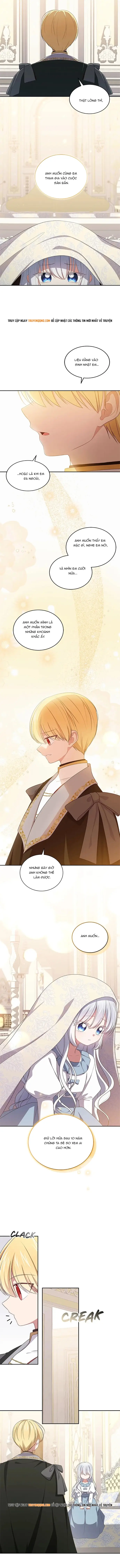 Cô Công Chúa Nhỏ Của Kẻ Phản Diện Chap 53 - Next Chap 54