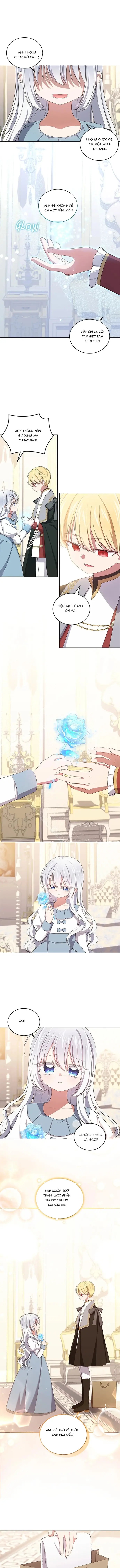 Cô Công Chúa Nhỏ Của Kẻ Phản Diện Chap 53 - Next Chap 54