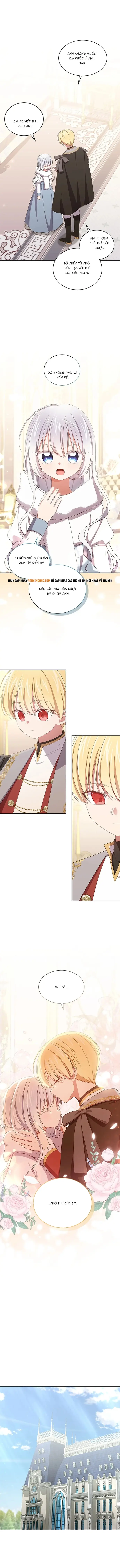 Cô Công Chúa Nhỏ Của Kẻ Phản Diện Chap 53 - Next Chap 54