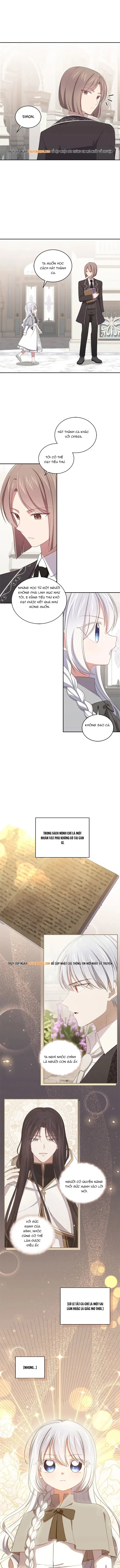 Cô Công Chúa Nhỏ Của Kẻ Phản Diện Chap 53 - Next Chap 54