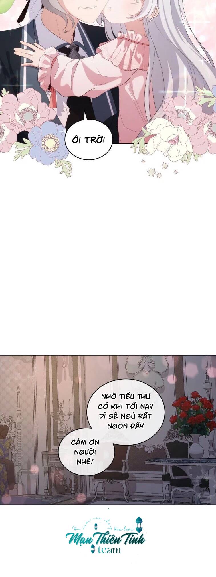 Cô Công Chúa Nhỏ Của Kẻ Phản Diện Chap 6 - Next Chap 7