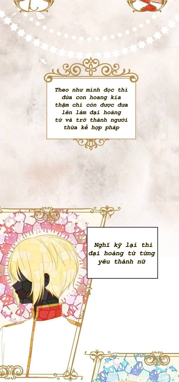 Cô Công Chúa Nhỏ Của Kẻ Phản Diện Chap 6 - Next Chap 7