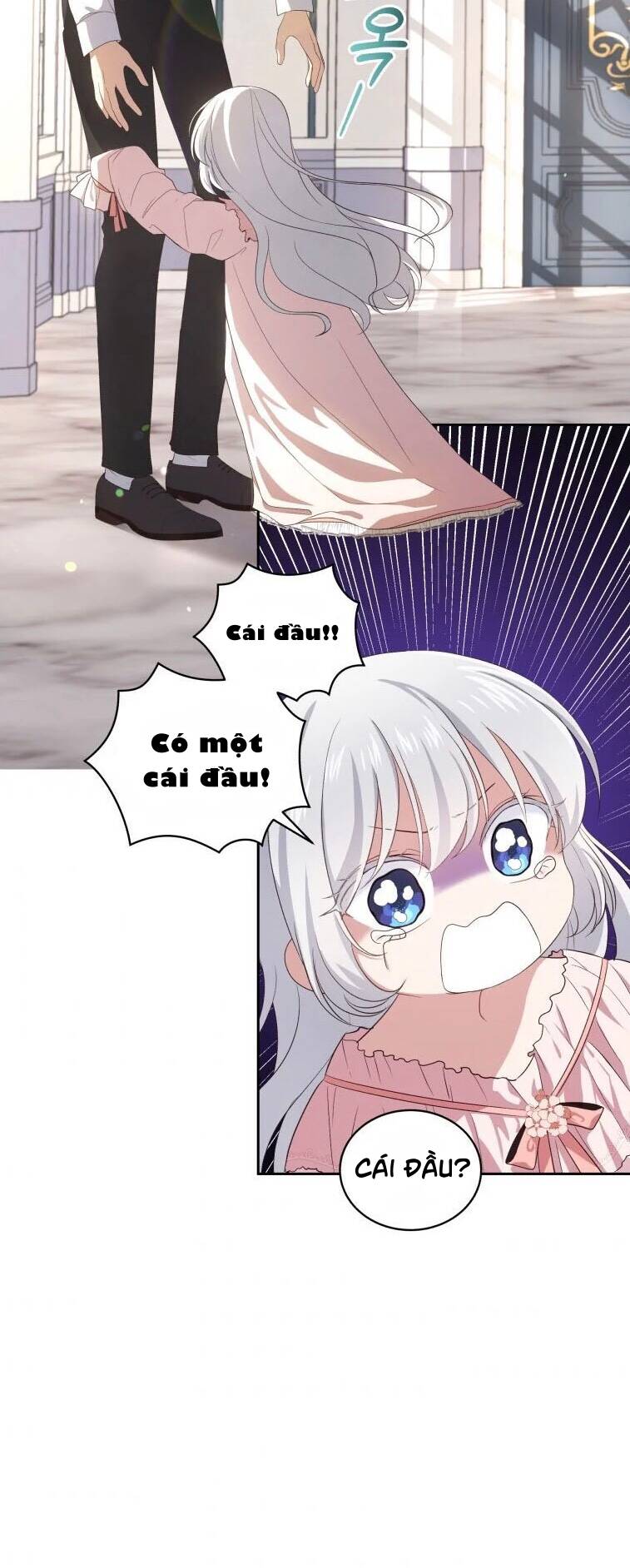 Cô Công Chúa Nhỏ Của Kẻ Phản Diện Chap 6 - Next Chap 7