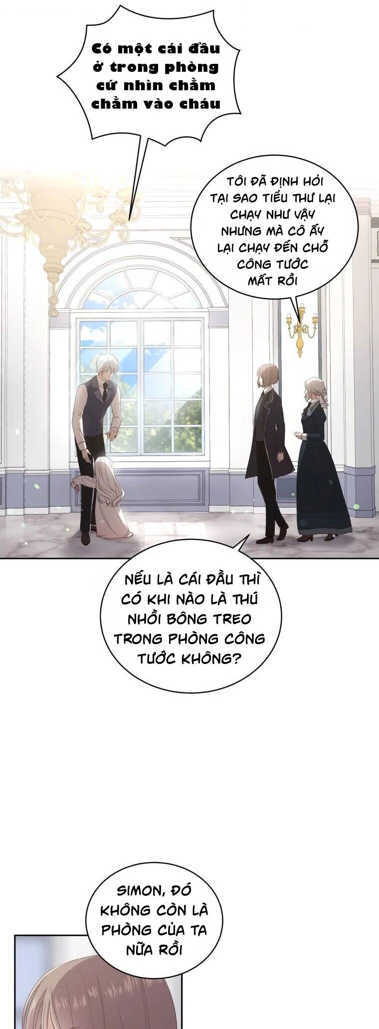 Cô Công Chúa Nhỏ Của Kẻ Phản Diện Chap 6 - Next Chap 7