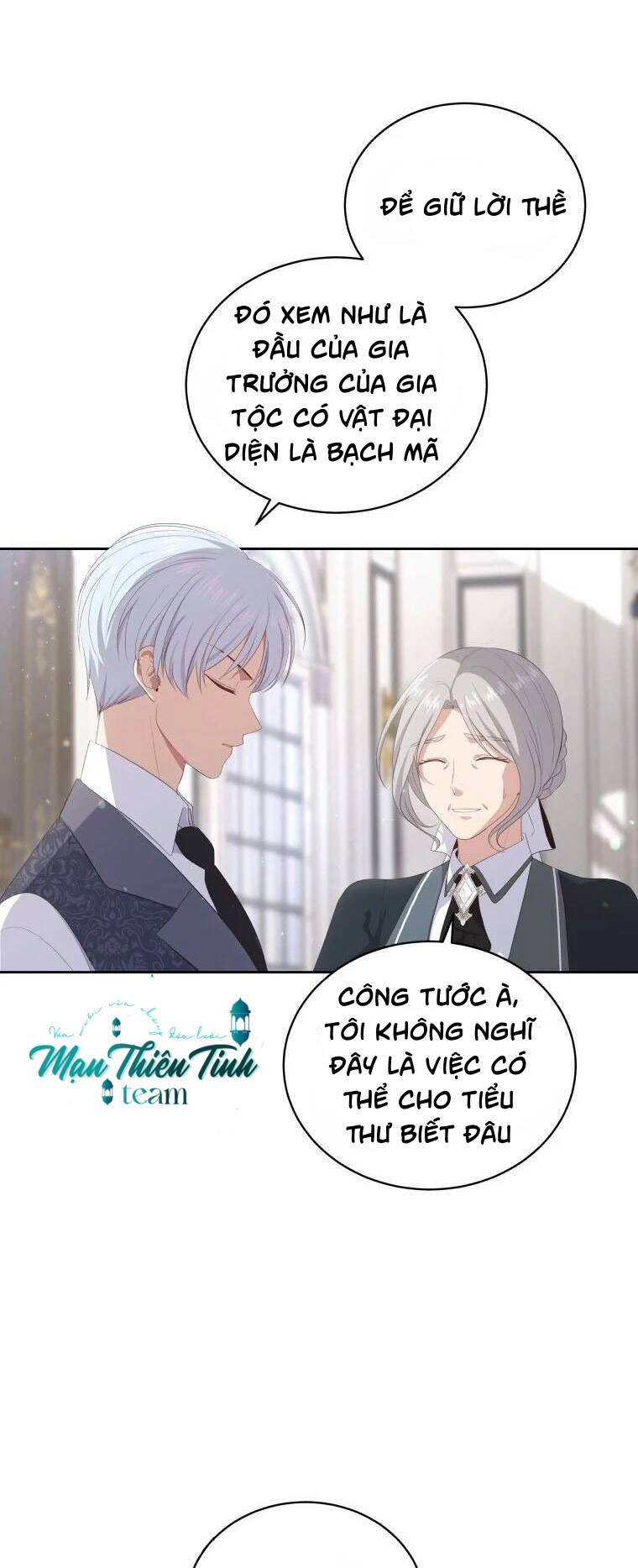 Cô Công Chúa Nhỏ Của Kẻ Phản Diện Chap 6 - Next Chap 7