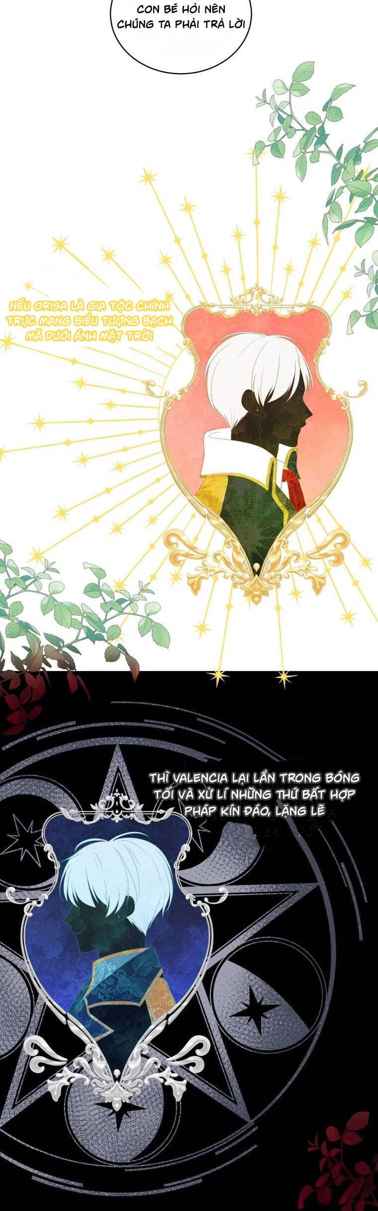 Cô Công Chúa Nhỏ Của Kẻ Phản Diện Chap 6 - Next Chap 7