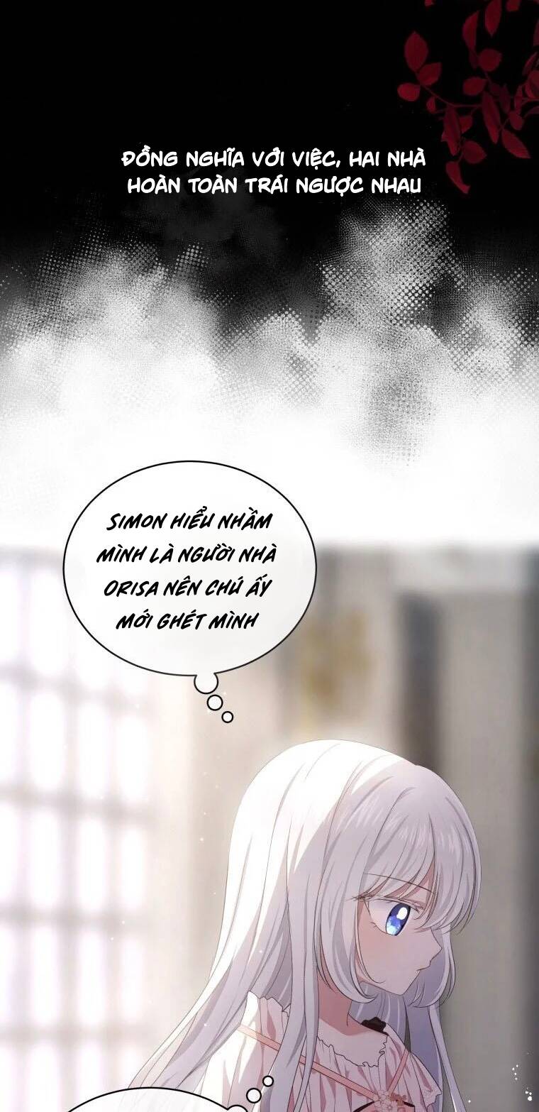 Cô Công Chúa Nhỏ Của Kẻ Phản Diện Chap 6 - Next Chap 7